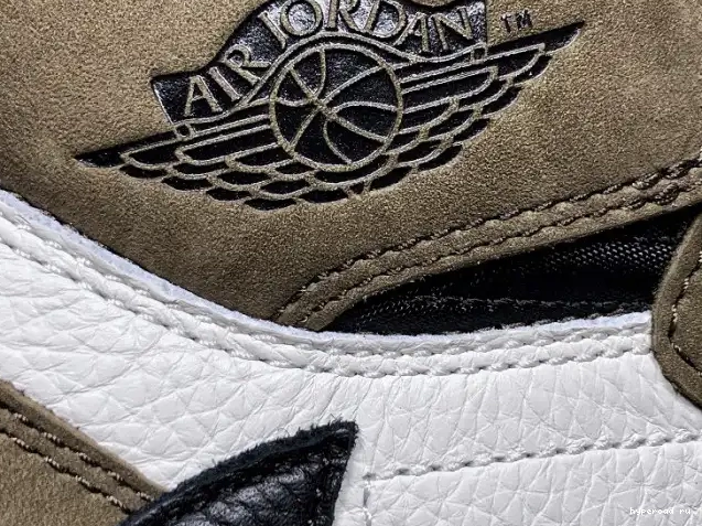 Travis 1 Air x Scott CD4487 OG High Jordan Retro 100 - 'Mocha' 0518